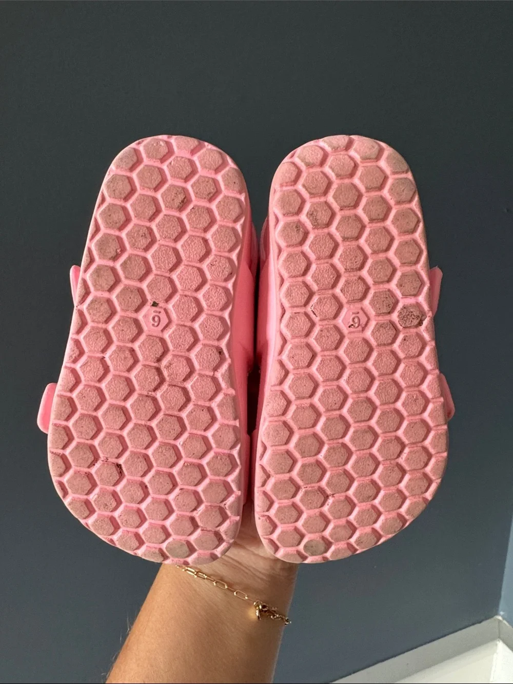 Bundle Size 6 Baby/Toddler Girl Shoes